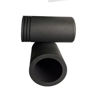 High Temperature Resistance Silicon Carbide Cruciblles